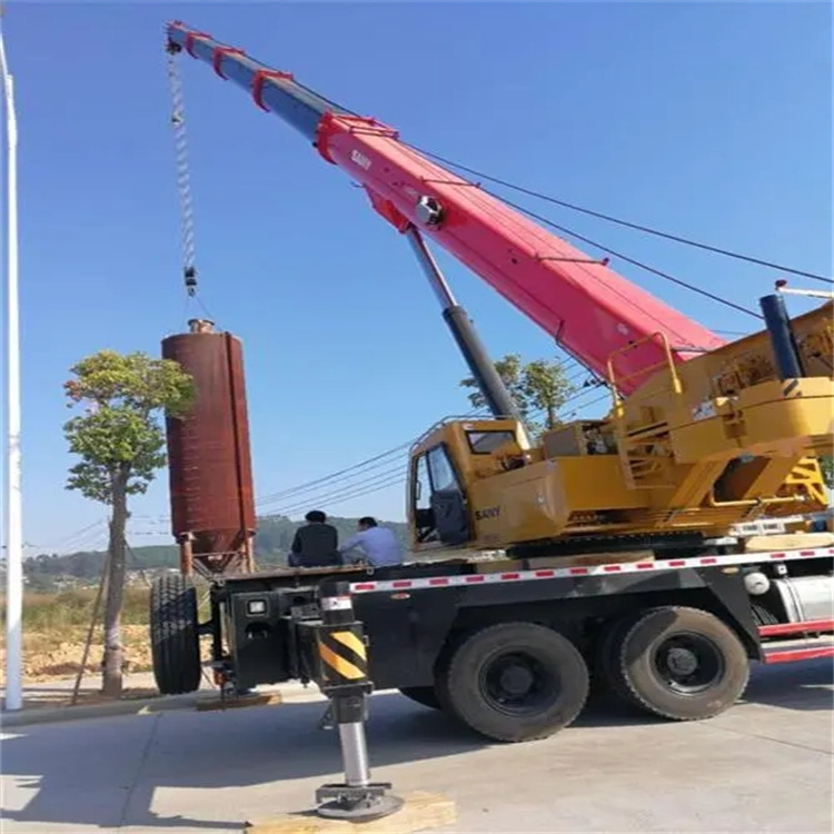 潮安专业吊车租赁多少钱