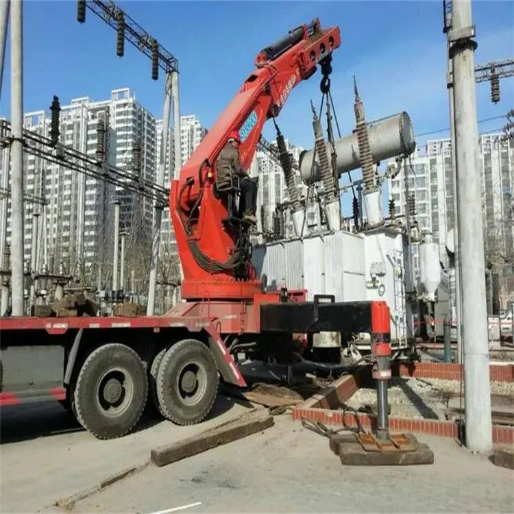 潮安就近吊车出租|工地厂房吊装设备租赁|24小时高效响应