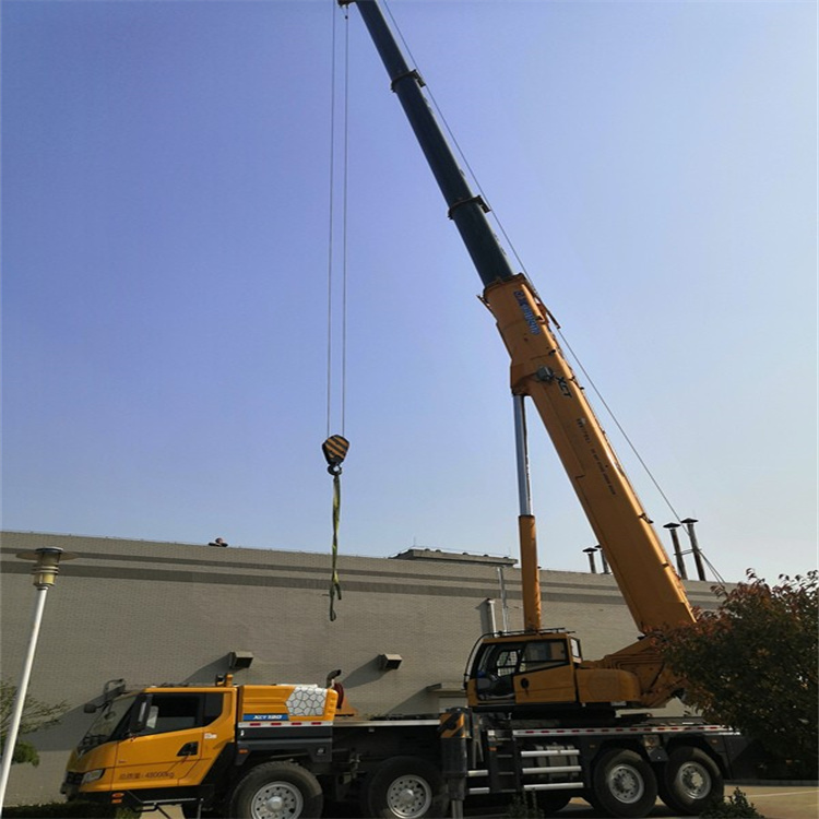 潮安 选择汽车吊租赁的秘诀与联系方式指南