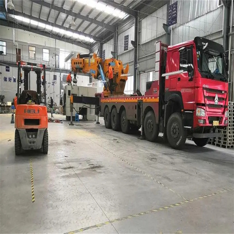 潮安浅谈吊车出租是如何预防零部件腐蚀的