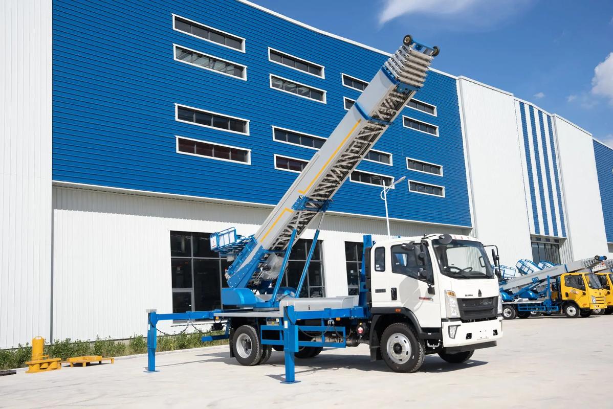 潮安小型云梯车上料车租赁多少钱