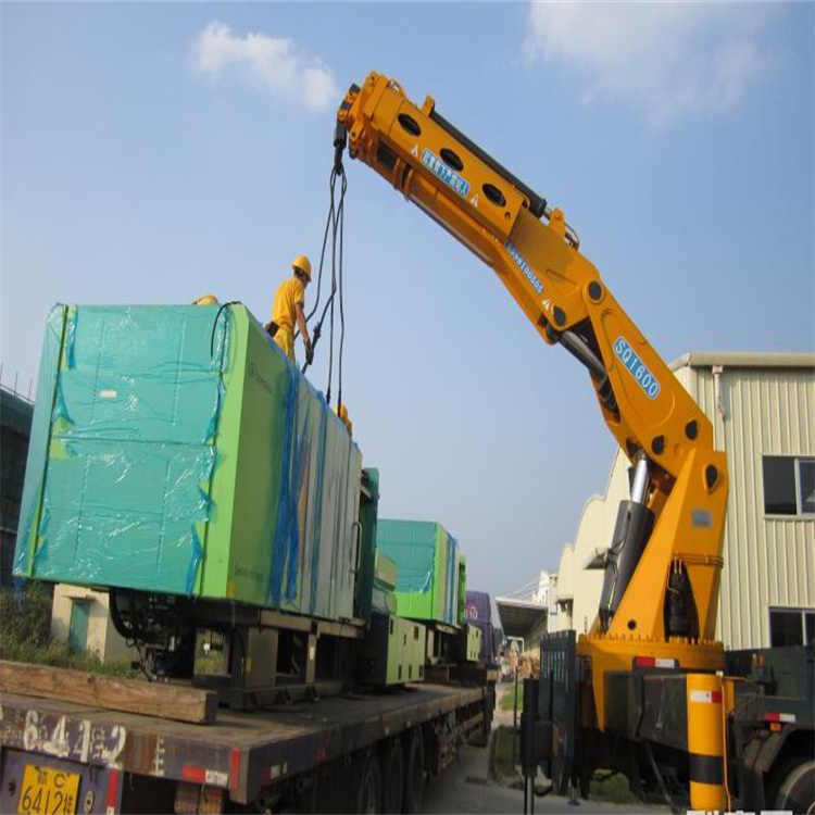 潮安附近哪有出租随车吊的