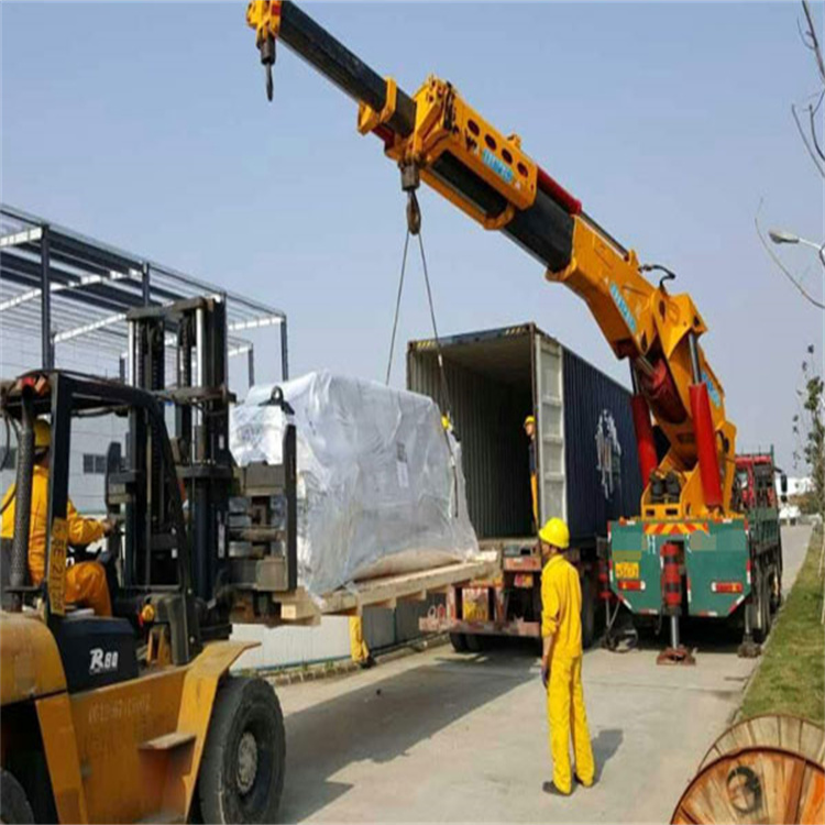 潮安专业随车吊出租电话