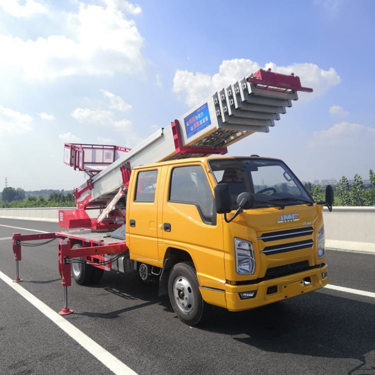 潮安出租云梯车电话 水泥上楼