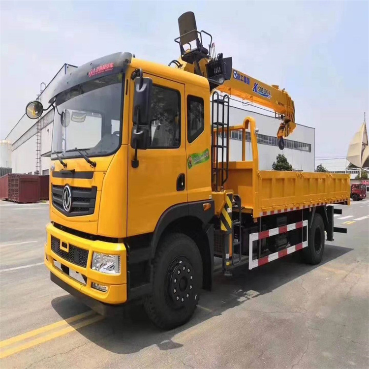 潮安附近找一辆随车吊出租