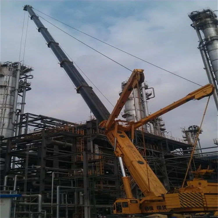 潮安50t汽车吊出租