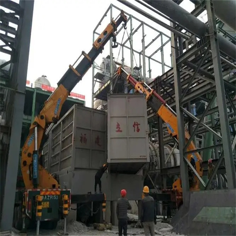 潮安折臂吊车租赁电话