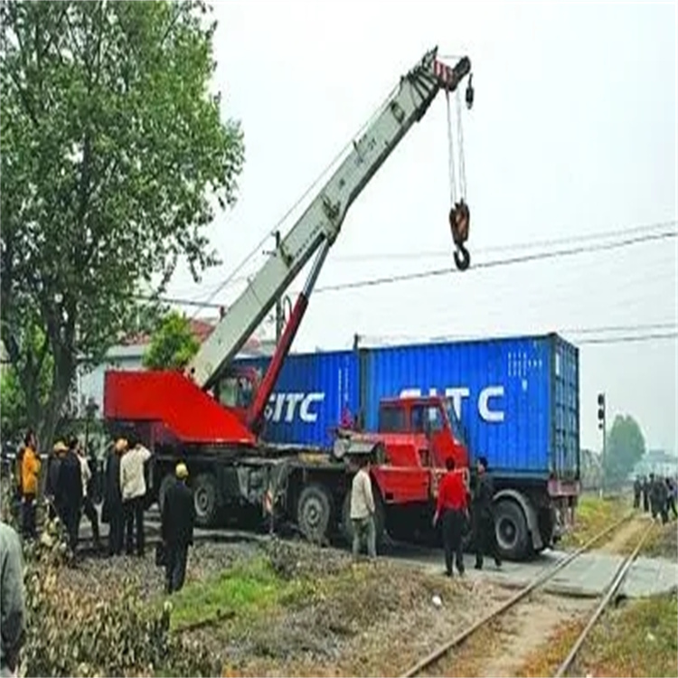 潮安如何快速找到附近的吊车救援公司