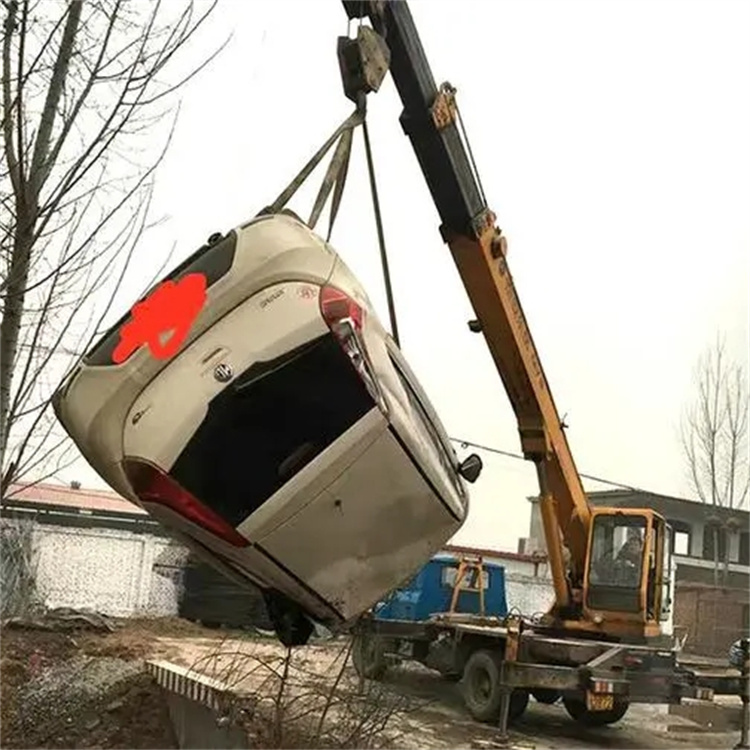 潮安随时待命，吊车24小时道路救援服务全解析