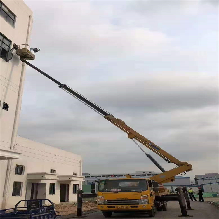 潮安附近高空车出租|市政施工/设备安装专用|随叫随到|亿立达设备租赁