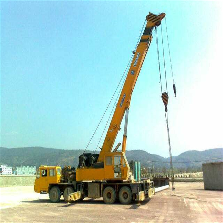 潮安小型吊车出租价格是多少