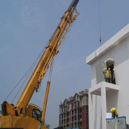 潮安桥梁施工用大吨位汽车吊出租服务优势与选择指南